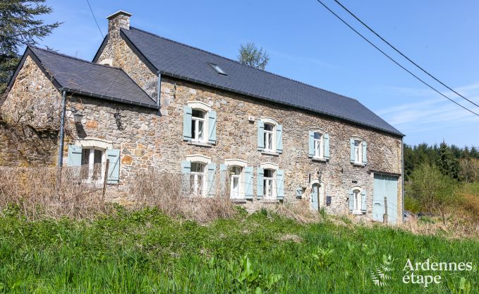 Ferienhaus Maredsous 14 Pers. Ardennen