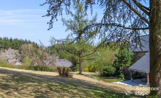 Ferienhaus Maredsous 14 Pers. Ardennen