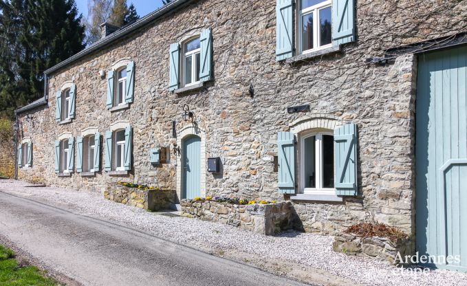 Ferienhaus Maredsous 14 Pers. Ardennen