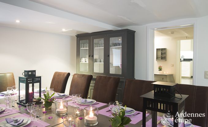 Ferienhaus Maredsous 14 Pers. Ardennen