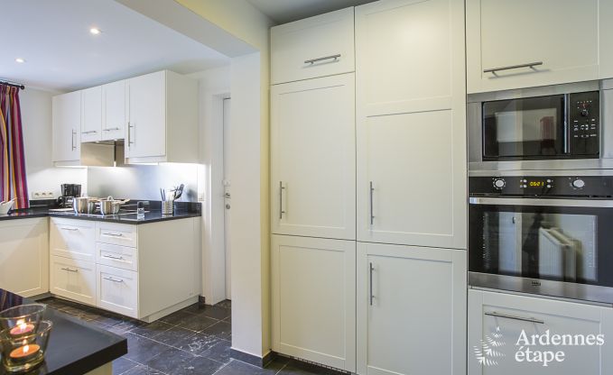 Ferienhaus Maredsous 14 Pers. Ardennen