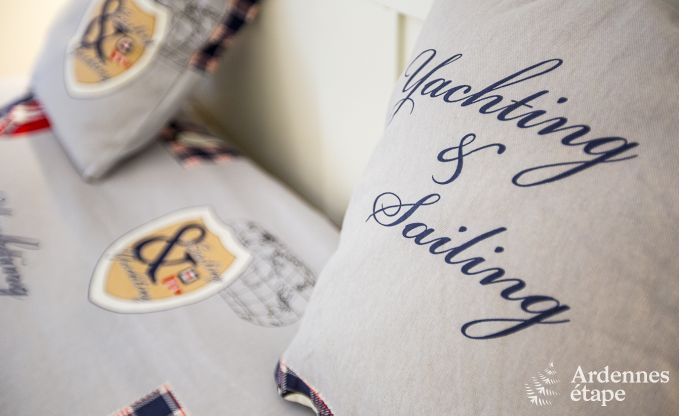 Ferienhaus Maredsous 14 Pers. Ardennen