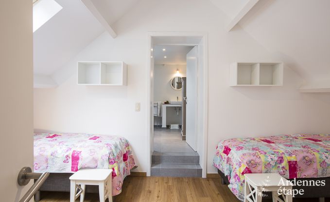 Ferienhaus Maredsous 14 Pers. Ardennen