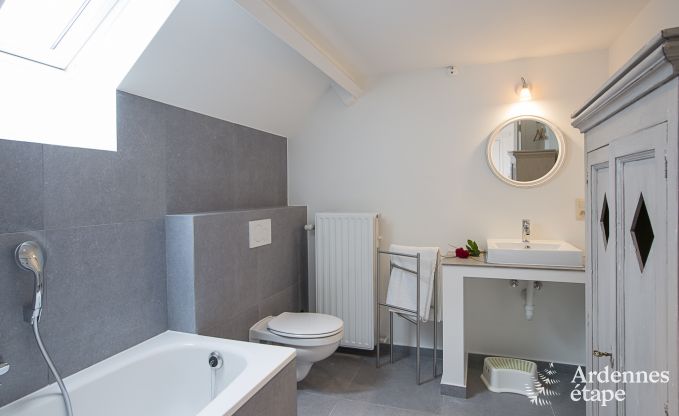 Ferienhaus Maredsous 14 Pers. Ardennen