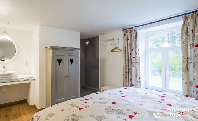 Ferienhaus Maredsous 14 Pers. Ardennen