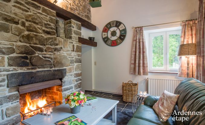 Ferienhaus Maredsous 14 Pers. Ardennen