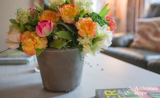 Ferienhaus Maredsous 14 Pers. Ardennen