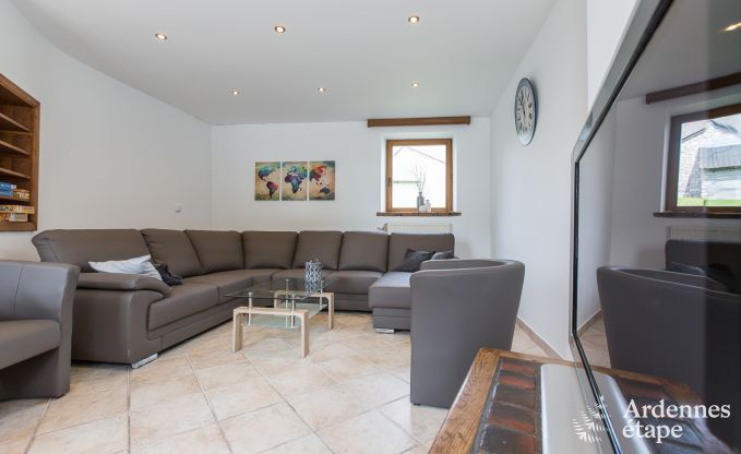 Ferienhaus Maredsous 12/13 Pers. Ardennen