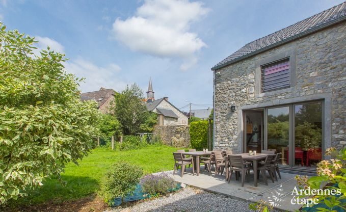 Ferienhaus Maredsous 12/13 Pers. Ardennen