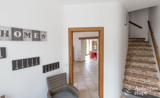 Ferienhaus Maredsous 12/13 Pers. Ardennen