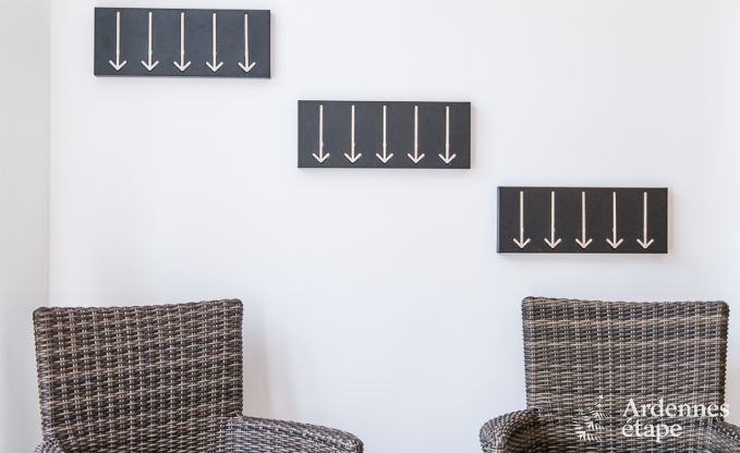 Ferienhaus Maredsous 12/13 Pers. Ardennen