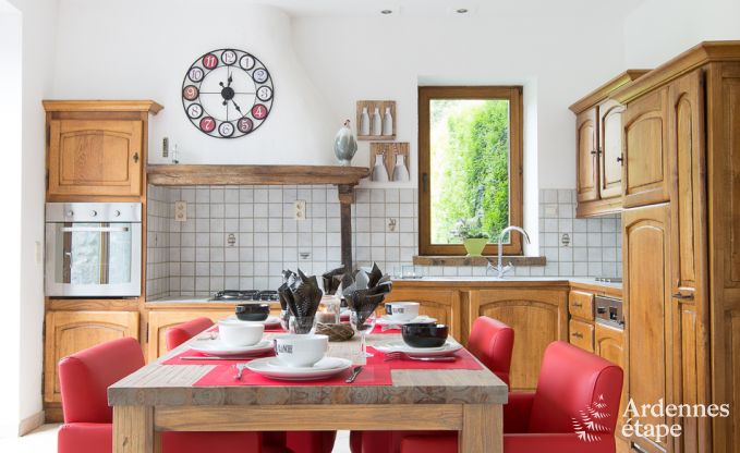 Ferienhaus Maredsous 12/13 Pers. Ardennen