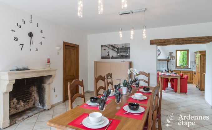 Ferienhaus Maredsous 12/13 Pers. Ardennen