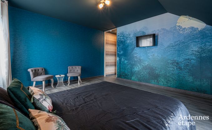 Ferienhaus Merlemont 14/15 Pers. Ardennen Wellness