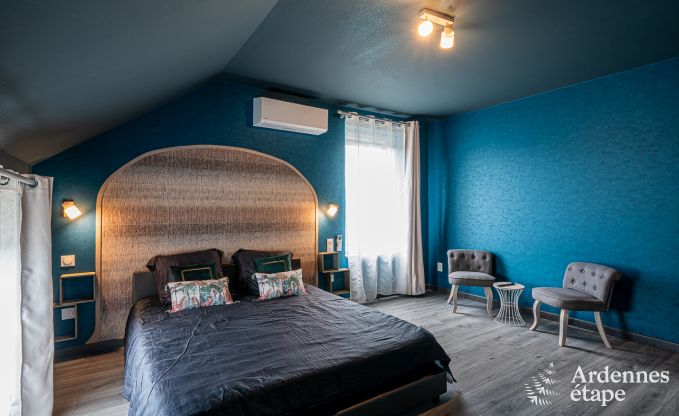 Ferienhaus Merlemont 14/15 Pers. Ardennen Wellness