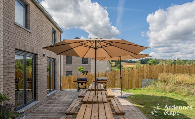 Ferienhaus Merlemont 14/15 Pers. Ardennen Wellness