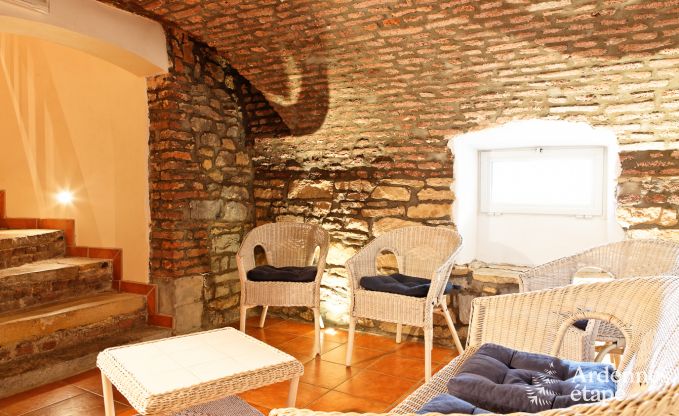 Ferienhaus Modave 20/22 Pers. Ardennen