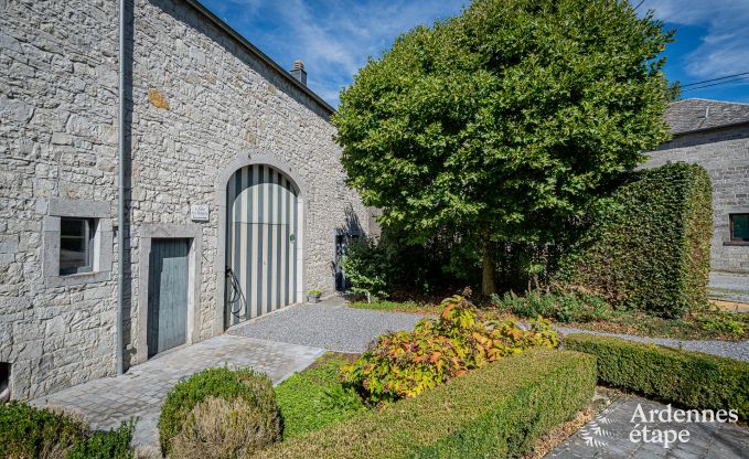 Ferienhaus in Modave fr 8/10 Personen in den Ardennen
