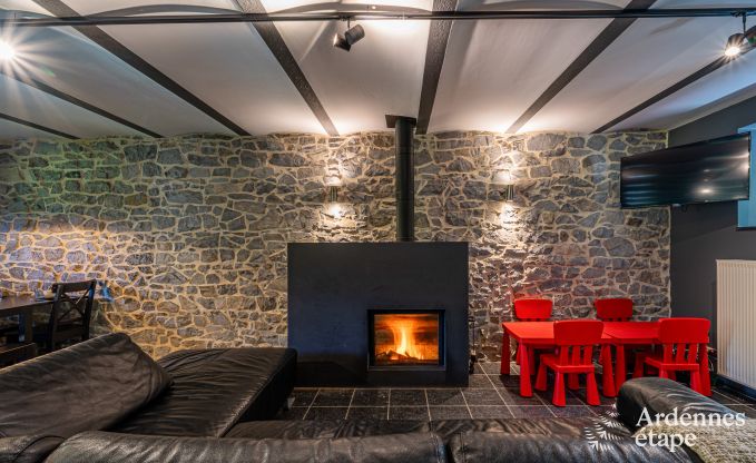 Ferienhaus in Modave f�r 8/10 Personen in den Ardennen