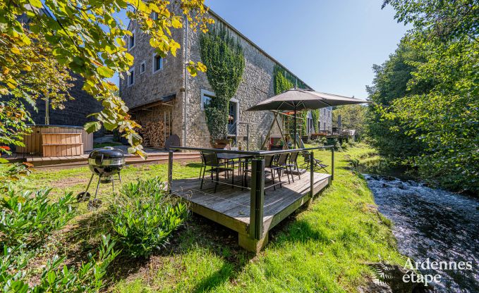 Ferienhaus in Modave f�r 8/10 Personen in den Ardennen