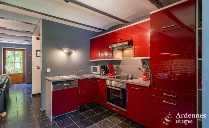 Ferienhaus in Modave f�r 8/10 Personen in den Ardennen