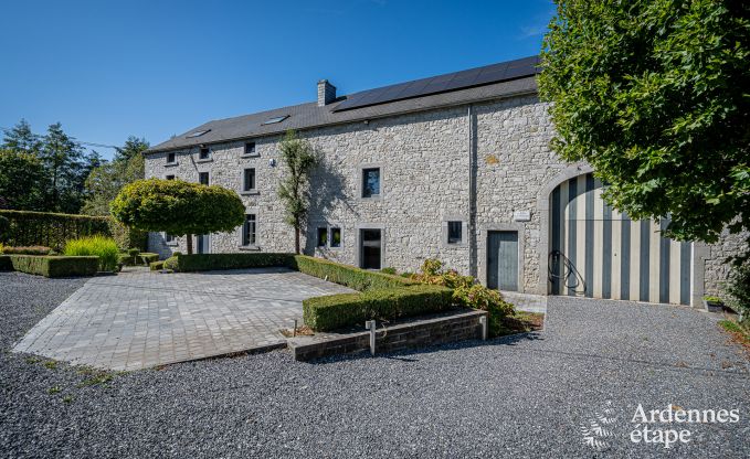 Ferienhaus in Modave f�r 8/10 Personen in den Ardennen