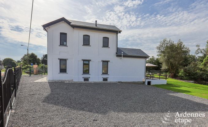 Ferienhaus Modave 3/5 Pers. Ardennen