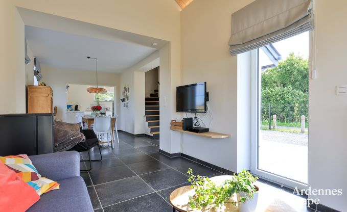 Ferienhaus Modave 3/5 Pers. Ardennen