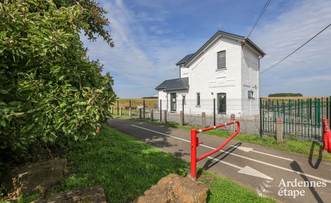 Ferienhaus Modave 3/5 Pers. Ardennen