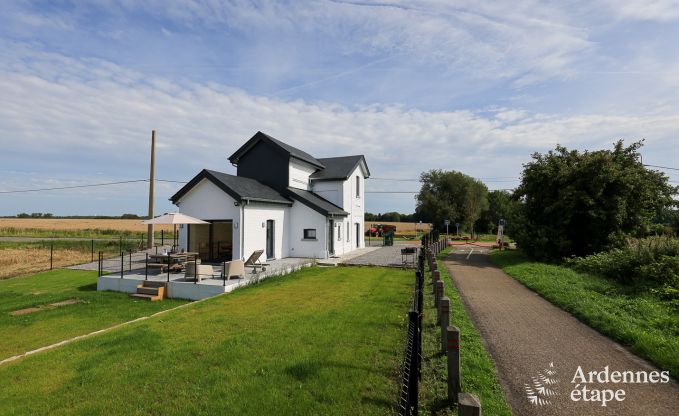 Ferienhaus Modave 3/5 Pers. Ardennen