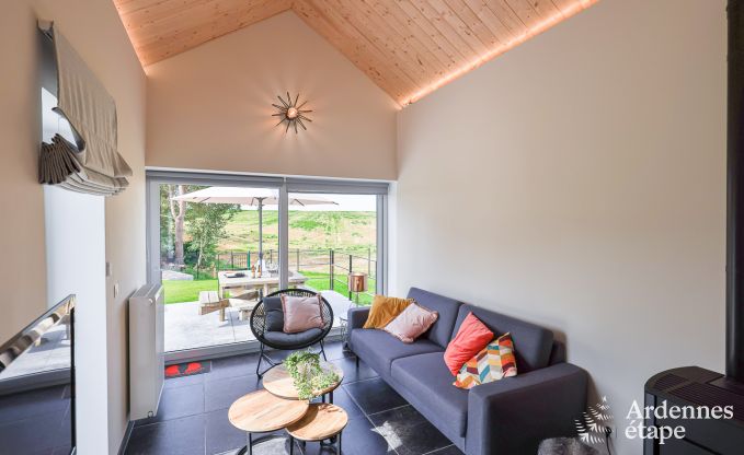 Ferienhaus Modave 3/5 Pers. Ardennen