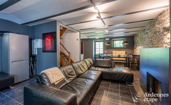 Ferienhaus in Modave fr 8/10 Personen in den Ardennen