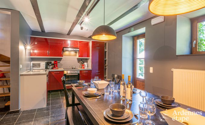 Ferienhaus in Modave fr 8/10 Personen in den Ardennen