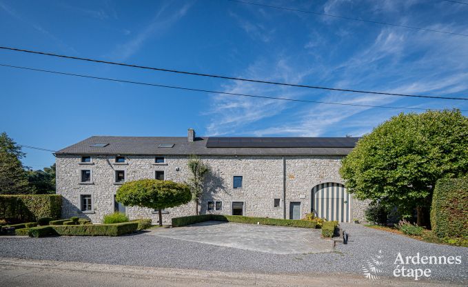 Ferienhaus in Modave fr 8/10 Personen in den Ardennen