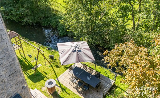 Ferienhaus in Modave fr 8/10 Personen in den Ardennen