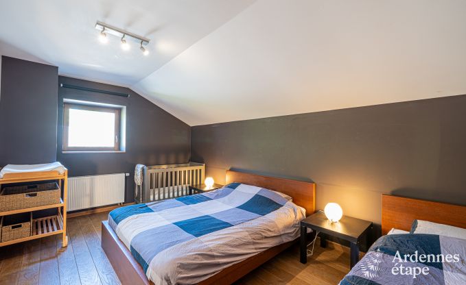 Ferienhaus in Modave fr 8/10 Personen in den Ardennen