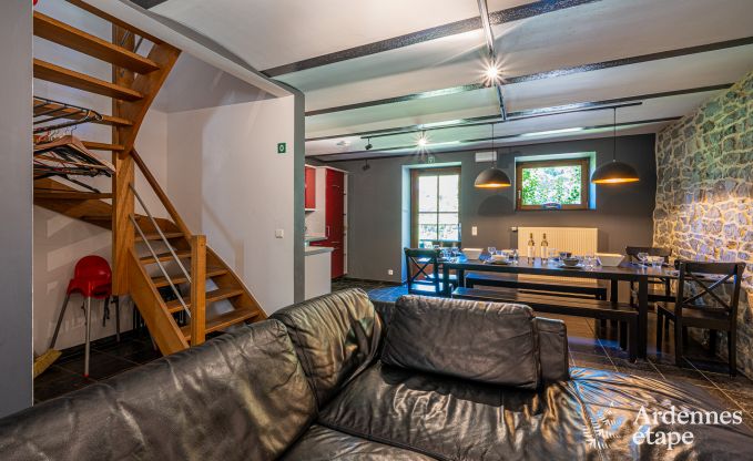 Ferienhaus in Modave fr 8/10 Personen in den Ardennen