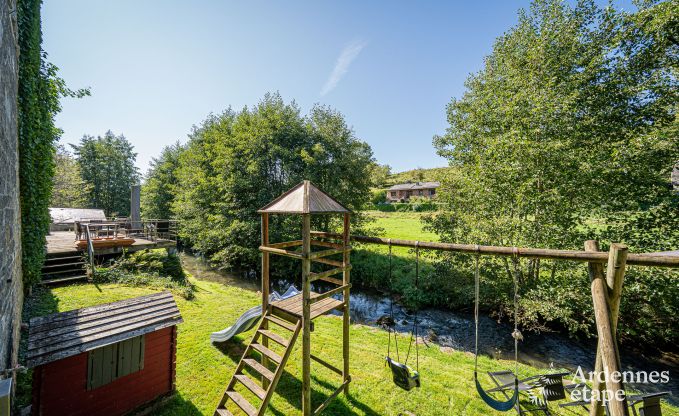 Ferienhaus in Modave fr 8/10 Personen in den Ardennen