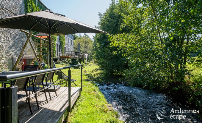 Ferienhaus in Modave fr 8/10 Personen in den Ardennen