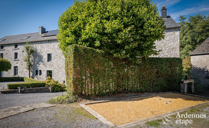 Ferienhaus in Modave fr 8/10 Personen in den Ardennen