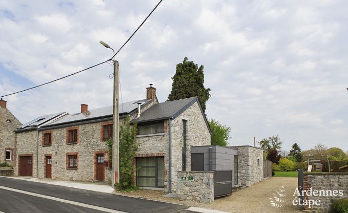 Ferienhaus Modave 3/4 Pers. Ardennen