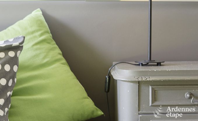 Ferienhaus Modave 3/4 Pers. Ardennen