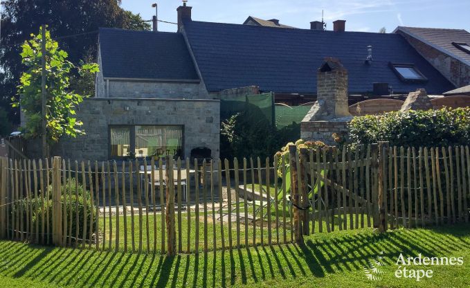 Ferienhaus Modave 3/4 Pers. Ardennen