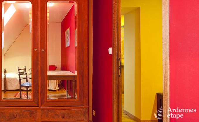 Ferienhaus Modave 9 Pers. Ardennen Schwimmbad