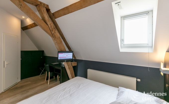 Schloss Modave 46 Pers. Ardennen Behinderten gerecht