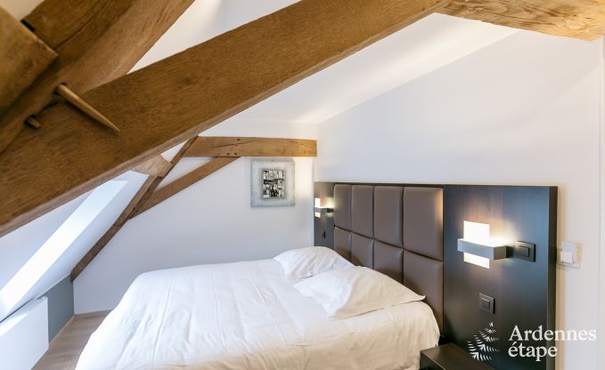 Schloss Modave 46 Pers. Ardennen Behinderten gerecht