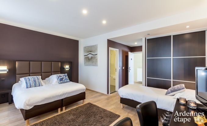 Schloss Modave 46 Pers. Ardennen Behinderten gerecht