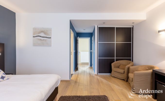 Schloss Modave 46 Pers. Ardennen Behinderten gerecht