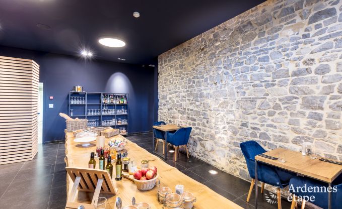 Schloss Modave 46 Pers. Ardennen Behinderten gerecht