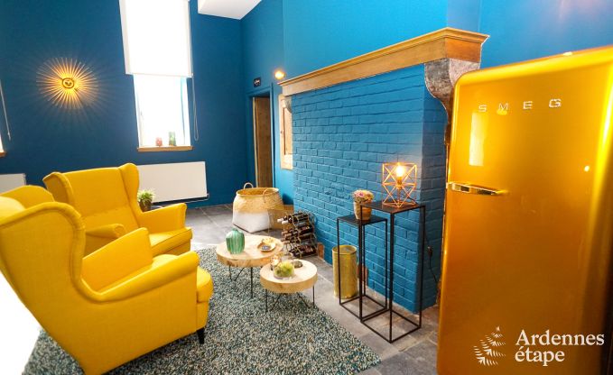 Schloss Modave 46 Pers. Ardennen Behinderten gerecht